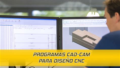 progra para cnc|Los 8 mejores software CAD/CAM para CNC [Reseñas mejor .
